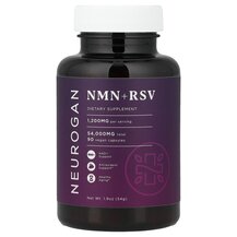 NMN + Resveratrol Ресвератрол Neurogan Health 90 капсул NMN + Resveratrol Ресвератрол Neurogan Health 90 капсул