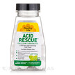 Фото товару Acid Rescue Calcium Carbonate Mint Flavor Фото товару Acid Rescue Calcium Carbonate Mint Flavor, Кальцій, 60 таблеток