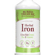 Фото товару Herbal Iron Фото товару Buried Treasure, Herbal Iron, Залізо, 496 мл