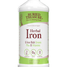 Залізо Herbal Iron Buried Treasure 496 мл