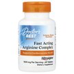 Фото товара Fast Acting Arginine with Nitrosigine 750 mg Фото товара L-Аргинин, Fast Acting Arginine with Nitrosigine 750 mg, 60 табле