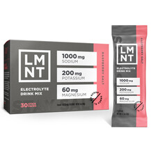 Електроліти LMNT Zero Sugar Electrolytes Raspberry Salt
