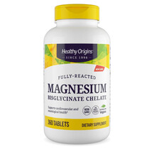 Магній Бісглицинат Magnesium Bisglycinate Chelate Healthy