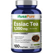 Фото товара Nusa Pure, Чай Ессиак, Essiac Tea 1350 mg, 180 капсул