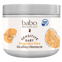 Sensitive Baby Fragrance Free Healing Ointment Мазь Babo