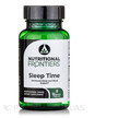 Фото товару Sleep Time Фото товару Nutritional Frontiers, Sleep Time, Мелатонін, 8 капсул