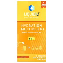 Hydration Multiplier Электролиты Liquid I.V. 10 шт Hydration Multiplier Электролиты Liquid I.V. 10 шт