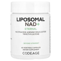 Liposomal NAD+ Eternal Никотинамид рибозид CodeAge Liposomal NAD+ Eternal Никотинамид рибозид CodeAge