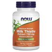 Фото товара Milk Thistle Extract Maximum Strength 750 mg Фото товара Расторопша, Milk Thistle Extract Maximum Strength 750 mg, 90 капс