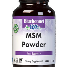 MSM Powder Метилсульфонилметан МСМ Bluebonnet Nutrition MSM Powder Метилсульфонилметан МСМ Bluebonnet Nutrition