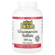 Фото товара Glucosamine Sulfate 500 mg Фото товара Глюкозамин 500 мг, Glucosamine Sulfate 500 mg 360, 360 капсул