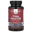Фото товару Nature's Craft, Chia Seed Oil 500 mg, Насіння Чіа, 120 капсу