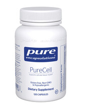 Клітинне здоров'я PureCell Pure Encapsulations 120 капсул