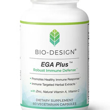 Підтримка імунітету EGA Plus Bio-Design 60 капсул Підтримка імунітету EGA Plus Bio-Design 60 капсул