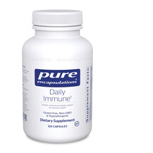Підтримка імунітету Daily Immune Pure Encapsulations Підтримка імунітету Daily Immune Pure Encapsulations