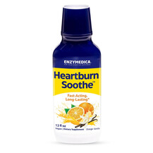 Полегшення Печії Heartburn Soothe Orange-Vanilla Flavor