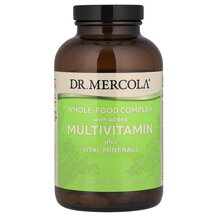 Мультивітаміни Whole-Food Multivitamin Plus Vital Minerals Мультивітаміни Whole-Food Multivitamin Plus Vital Minerals