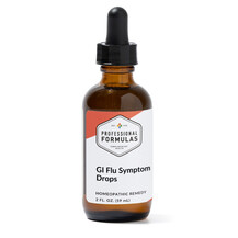 GI Flu Symptom Drops Поддержка кишечника Professional