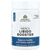 Підтримка Лібідо Men's Libido Booster Ancient Nutrition