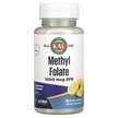 Фото товара Methyl Folate Lemon 1000 mcg DFE Фото товара KAL, Метилфолат, Methyl Folate Lemon 1000 mcg DFE, 60 таблеток