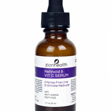 Сироватка Retinoid & Vitamin C Serum Zion Health 30 мл