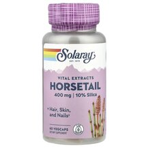Horsetail Extract 400 mg Экстракт Хвоща 400 мг Solaray Horsetail Extract 400 mg Экстракт Хвоща 400 мг Solaray