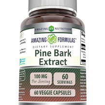 Пікногенол Amazing Formulas Pine Bark Extract Amazing