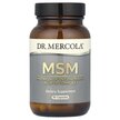 Фото товара MSM Methylsulfonylmethane Sulfur Complex Фото товара Dr. Mercola, Метилсульфонилметан, MSM Methylsulfonylmethane, 60 к