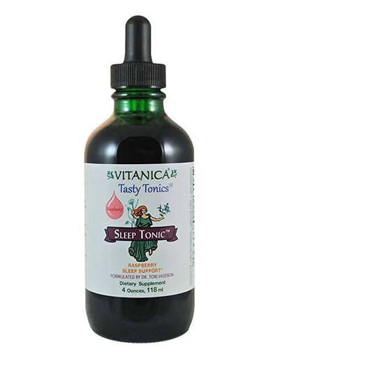 Основное фото товара Vitanica, Поддержка сна, Sleep Tonic, 118 мл