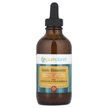 Ionic Elements Фульвовые и гуминовые кислоты Pure Planet