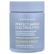 Perfect Amino Electrolytes Passion Fruit Электролиты 147 г Perfect Amino Electrolytes Passion Fruit Электролиты 147 г
