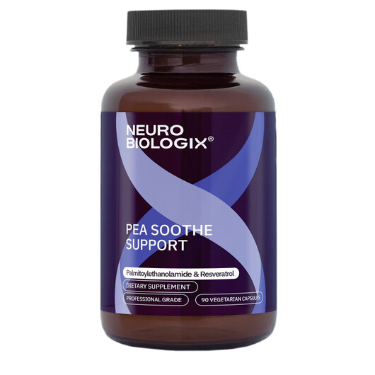 Основное фото товара PEA Soothe Support Основное фото товара Neurobiologix, ПЭА, PEA Soothe Support, 90 капсул