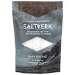 Фото товару Saltverk, Flaky Sea Salt, Спеції, 170 г