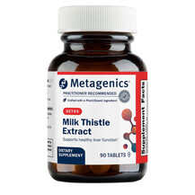 Розторопша Milk Thistle Extract Metagenics 90 таблеток