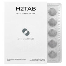 Molecular Hydrogen Unflavored, 80 mg Молекулярный водород