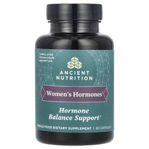 Підтримка естрогену Women's Hormones Ancient Nutrition