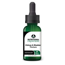 Kidney & Bladder Tincture Поддержка почек Nutritional