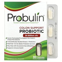 Колон Пробіотики Colon Support Probiotic Probulin
