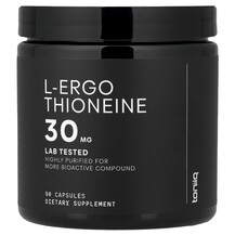 L-Ерготіонеїн L-Ergo Thionine 30 mg Toniiq 90 капсул L-Ерготіонеїн L-Ergo Thionine 30 mg Toniiq 90 капсул