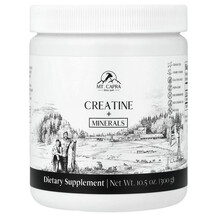 Креатин Creatine + Minerals Mt. Capra 300 г Креатин Creatine + Minerals Mt. Capra 300 г