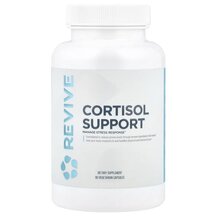 Підтримка Кортизолу Cortisol Support Revive 90 капсул Підтримка Кортизолу Cortisol Support Revive 90 капсул