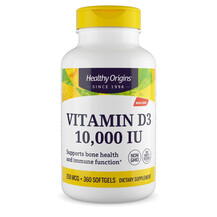 Вітамін D3 Vitamin D3 with MCT Oil Healthy Origins