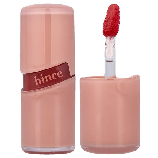 Основне фото товару Raw Glow Gel Tint R002 Raw Rose Основне фото товару Hince, Raw Glow Gel Tint R002 Raw Rose, Тінт для губ, 4 мл