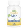 Фото товара SimplyOne Men’s Multivitamin + Super Complexes Фото товара SimplyOne Men’s Multivitamin + Super Complexes, Витамины дл