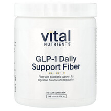 GLP-1 Daily Support Fiber GLP-1 гормон Vital Nutrients