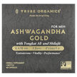 Фото товара Ashwagandha Gold For Men Фото товара Tribe Organics, Ашваганда, Ashwagandha Gold For Men, 60 капсул