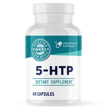 5-HTP 5-гидрокситриптофан Vimergy 60 капсул