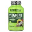 Фото товару Vitamin E Made with Whole Foods 180 mg Фото товару Vitamin E Made with Whole Foods 180 mg, Вітамін E Токофероли, 90