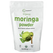 Фото товару Micro Ingredients, Organic Moringa Powder, Моринга, 454 г