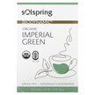 Фото товару Solspring Biodynamic Organic Imperial Green Tea 18 Tea Bags Фото товару Solspring Biodynamic Organic Imperial Green, Екстракт Зеленого Ча